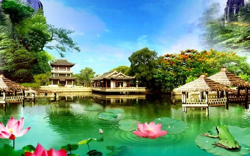 绿色智慧城市